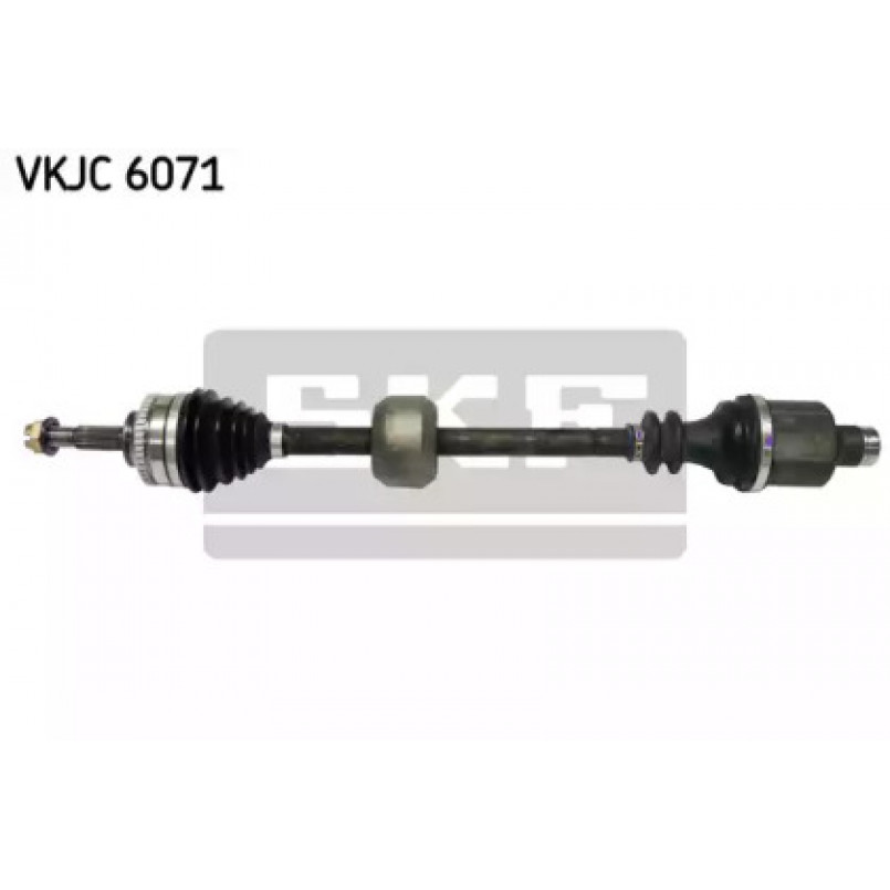 VKJC 6071 SKF - Привідний вал